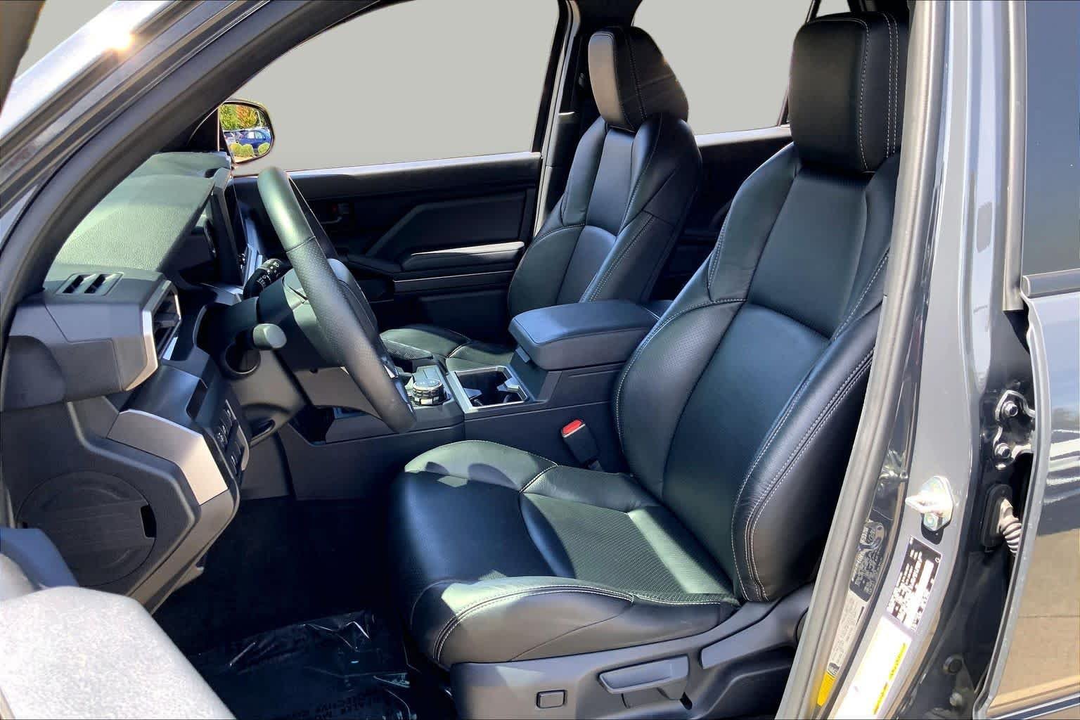 Pre-Owned 2025 Toyota 4Runner SR5