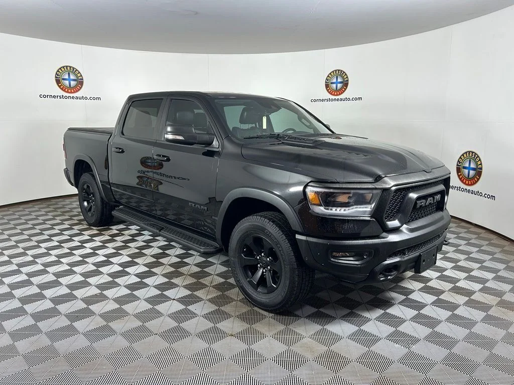 Used 2021 Black Ram Rebel image 18