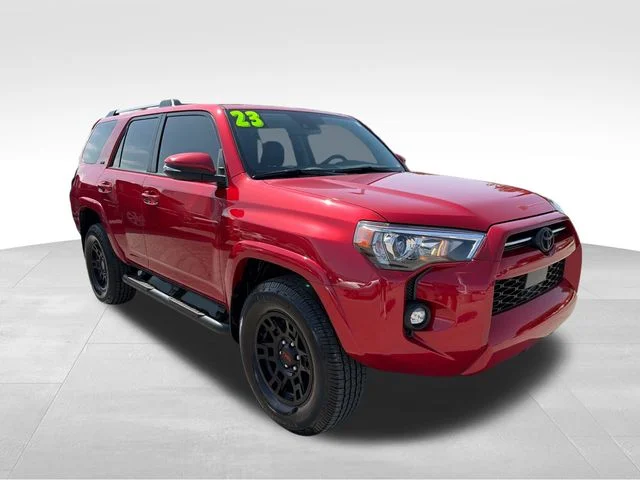 2023 Toyota 4Runner SR5 Premium