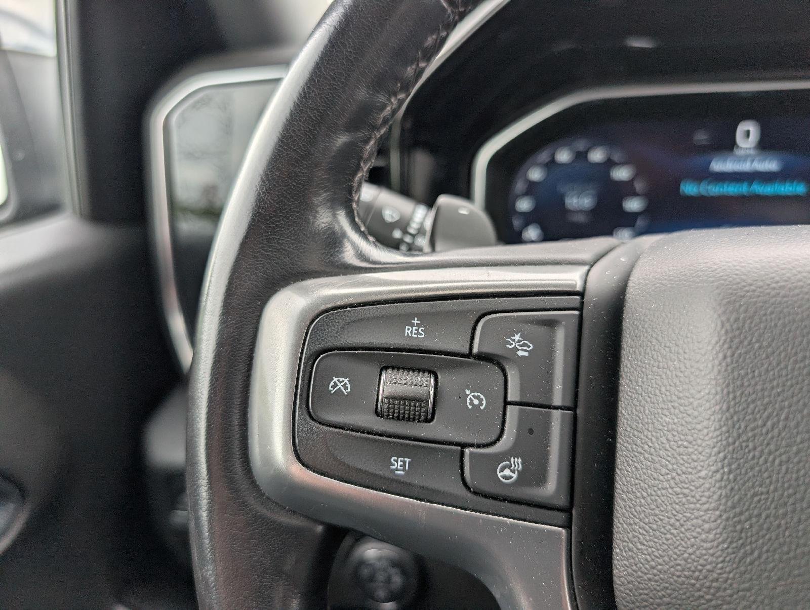 Used 2022 Dark Ash Metallic Chevrolet LTZ image 11