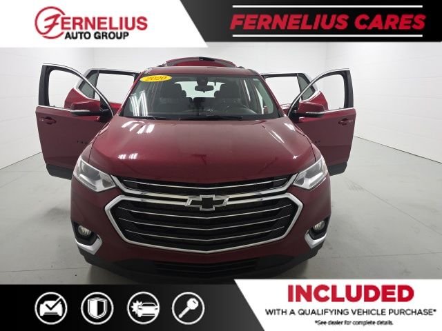 2020 Chevrolet Traverse 1LT - Photo 9