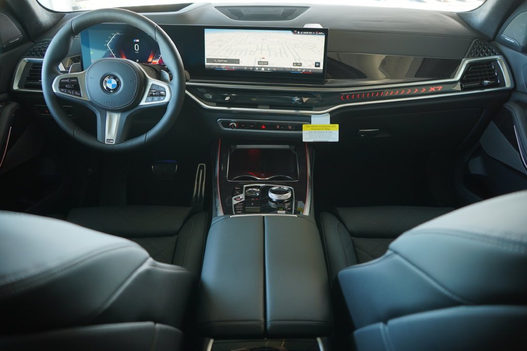 Used 2026 Manhattan Green Metallic BMW xDrive40i image 14