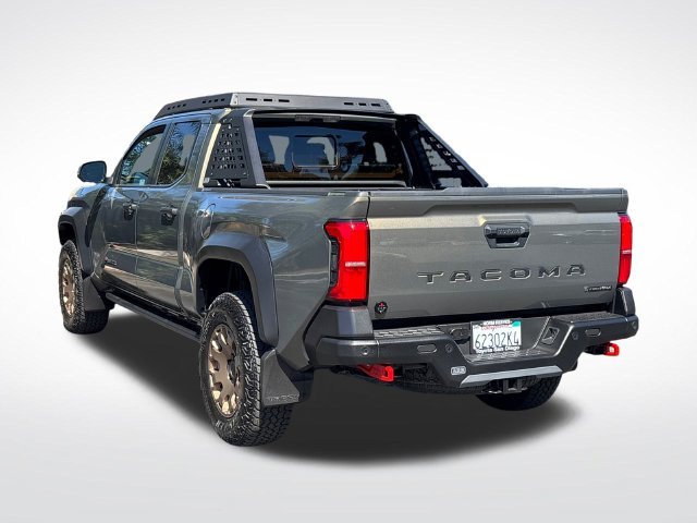 Certified Used 2026 Brown Toyota Trailhunter image 13