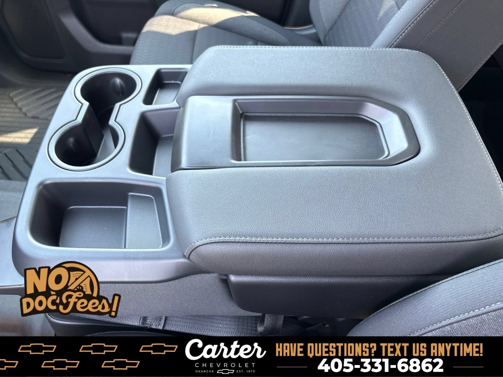 2026 Chevrolet Silverado 1500 Custom Trail Boss - Photo 23