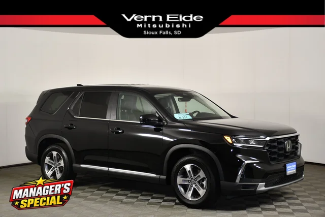 2024 Honda Pilot EX-L 8 Passenger
