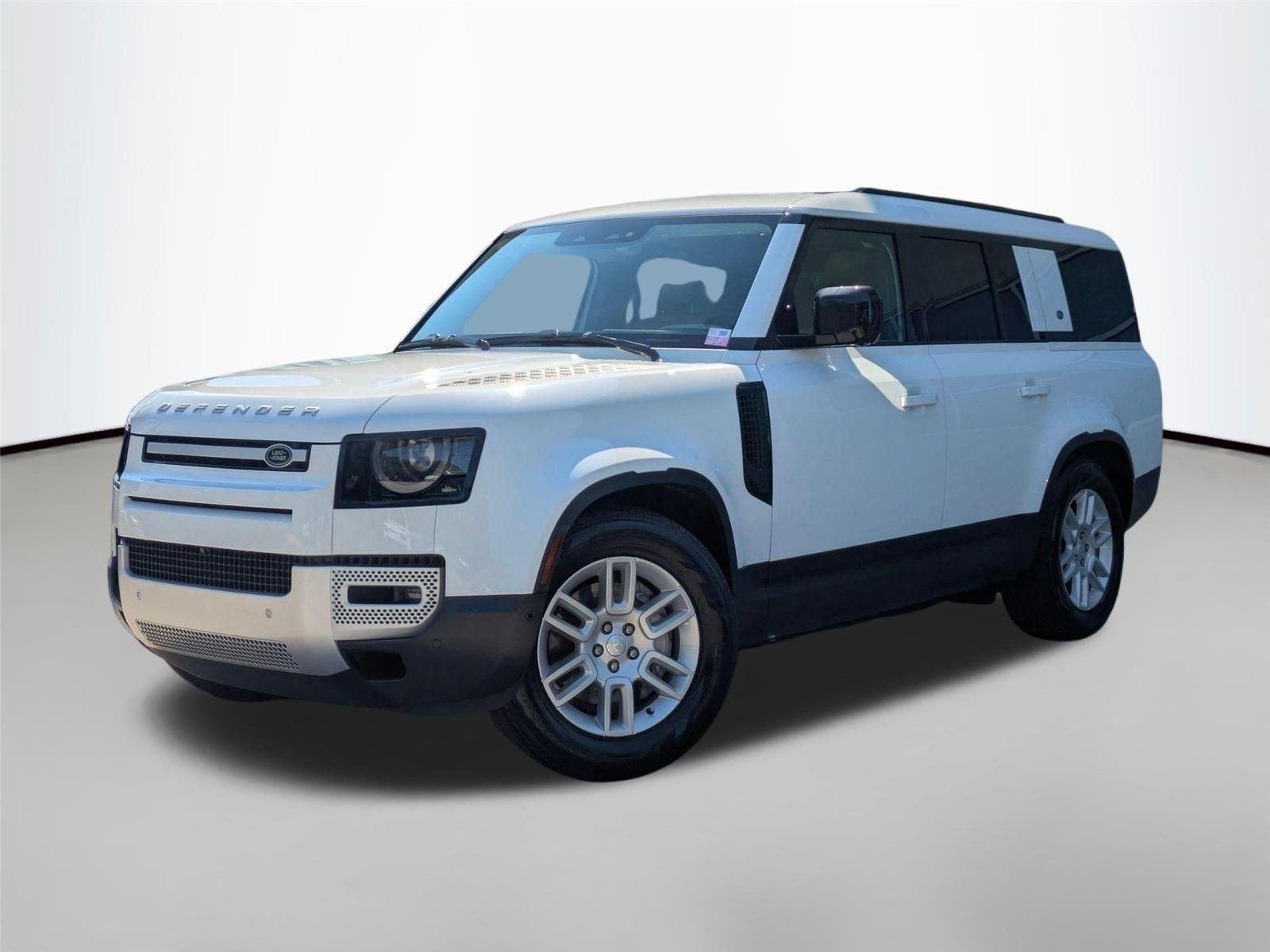 Used 2024 Fuji White Land Rover S image 1