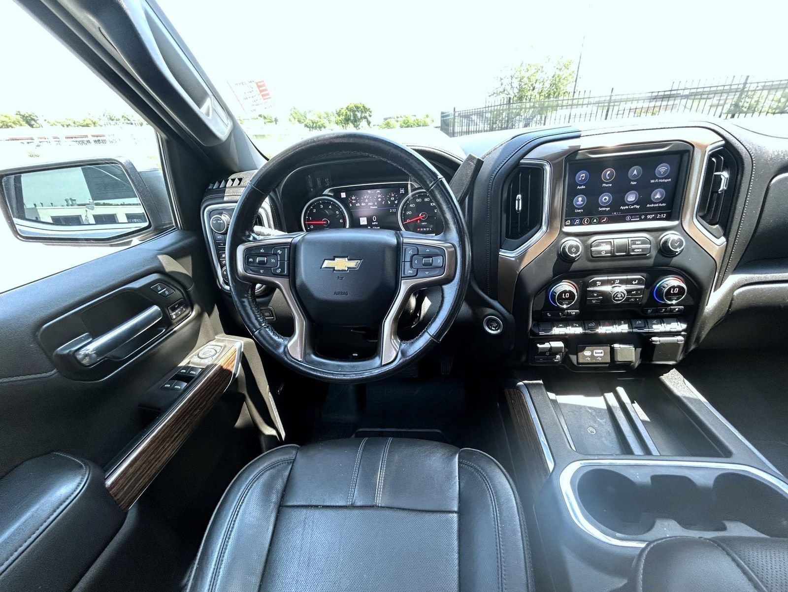 2021 Chevrolet Silverado 1500 High Country - Photo 13