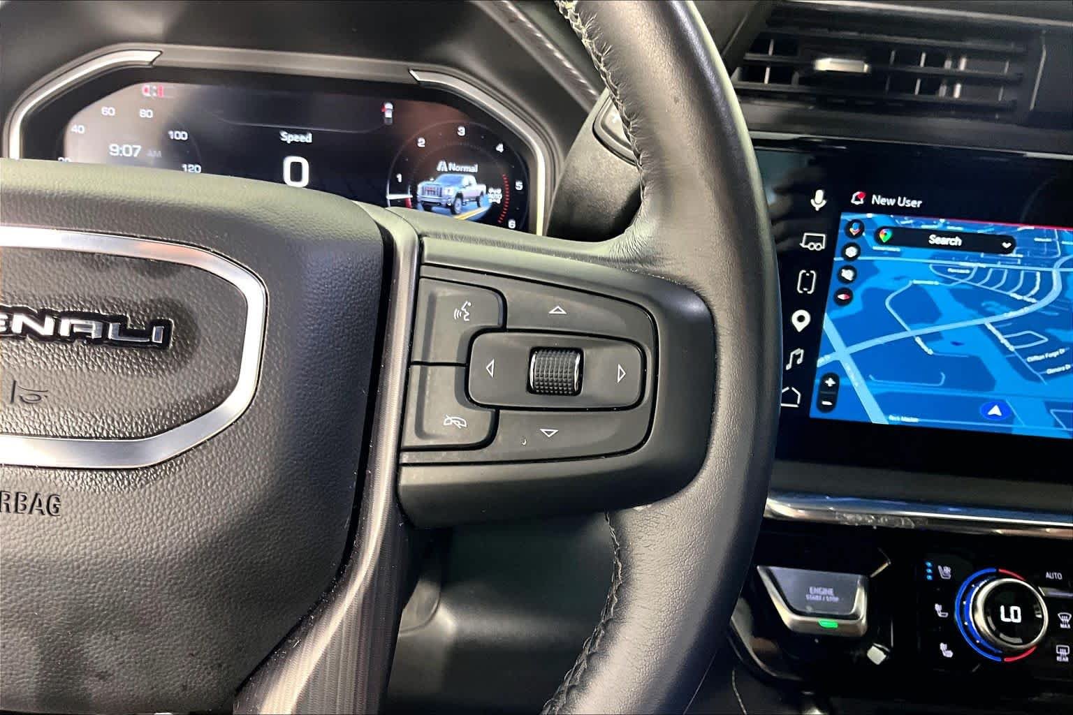 Used 2024 Sterling Metallic GMC Denali Ultimate image 24
