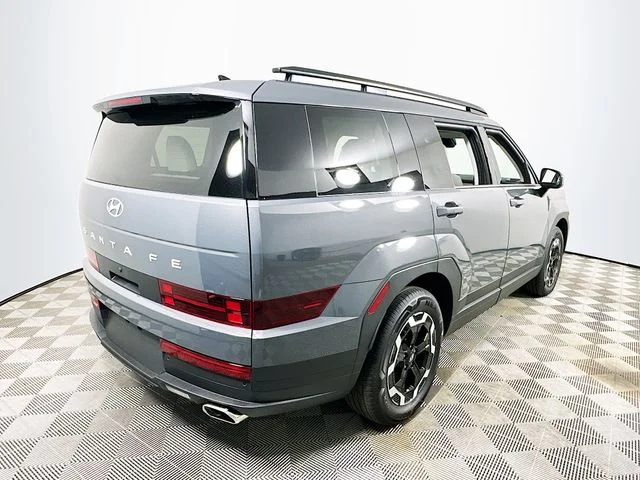 New 2026 Gray Hyundai SEL image 3