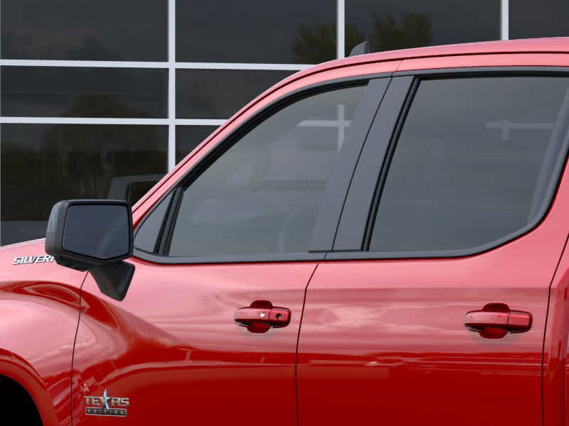 New 2026 Radiant Red Tintcoat Chevrolet RST image 12