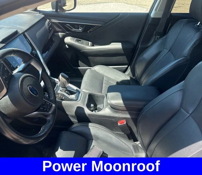 Used 2024 Brown Subaru Limited image 7