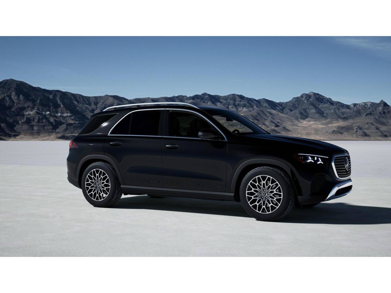 New 2027 Obsidian Black Metallic Mercedes-Benz GLE 350 image 13