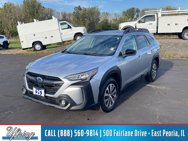 2025 Subaru Outback Premium