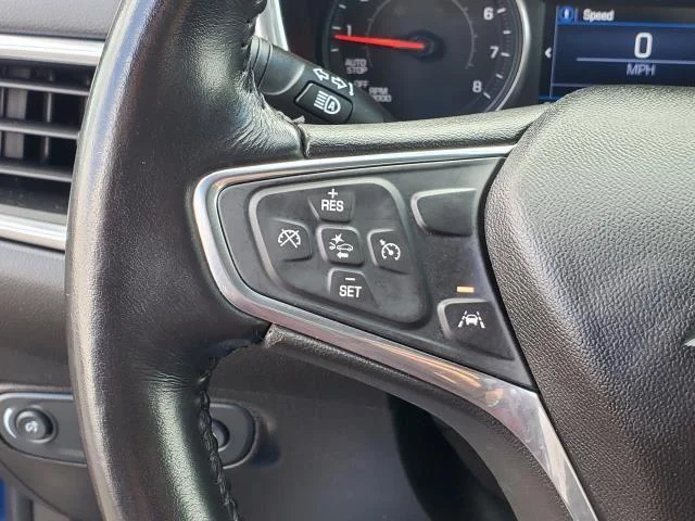 Used 2020 Pacific Blue Metallic Chevrolet LT image 11