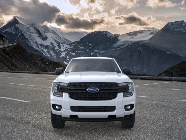 New 2025 Oxford White Ford XL image 6