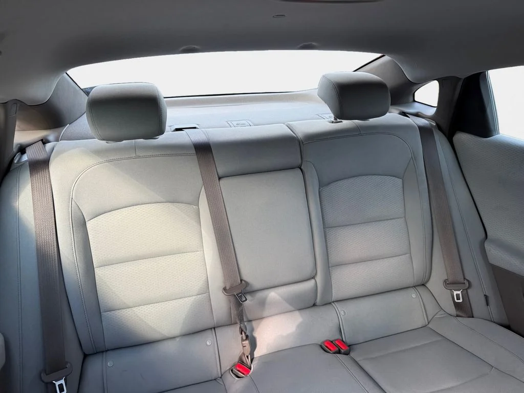 Used 2018 Silver Ice Metallic Chevrolet LT image 20