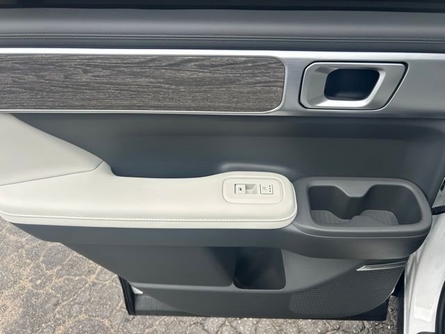 2026 Hyundai Santa Fe Calligraphy - Photo 8