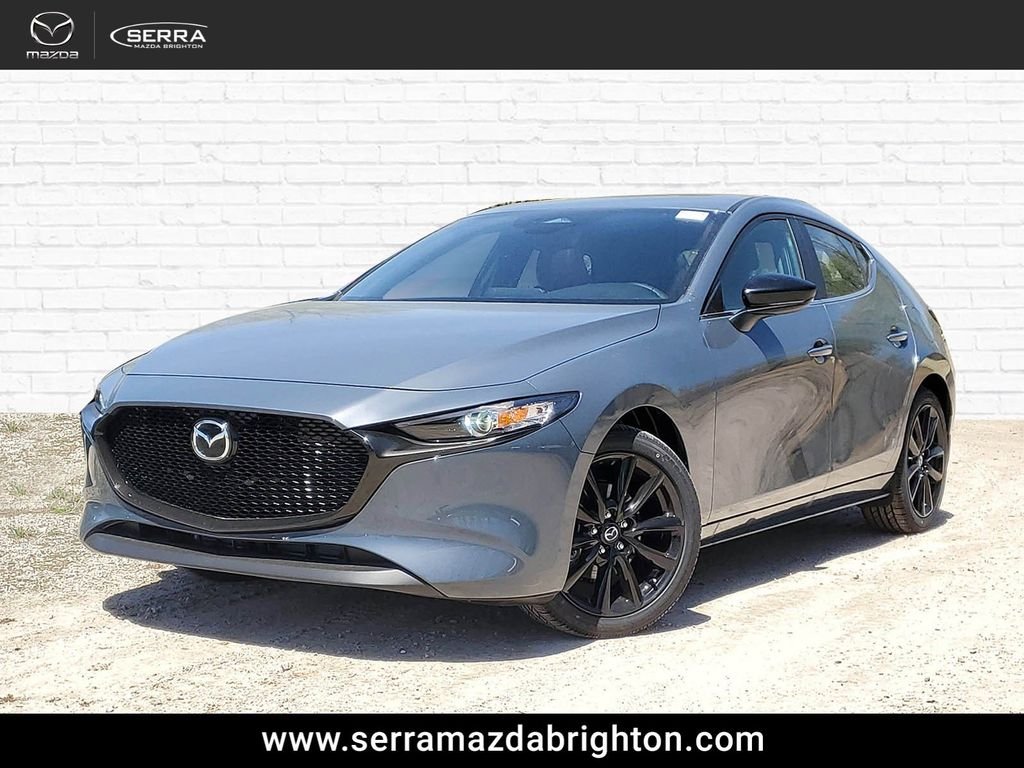 2026 Mazda CX-3 2.5 Carbon Ed. AT 5-Door SKYACTIV AWD's photo
