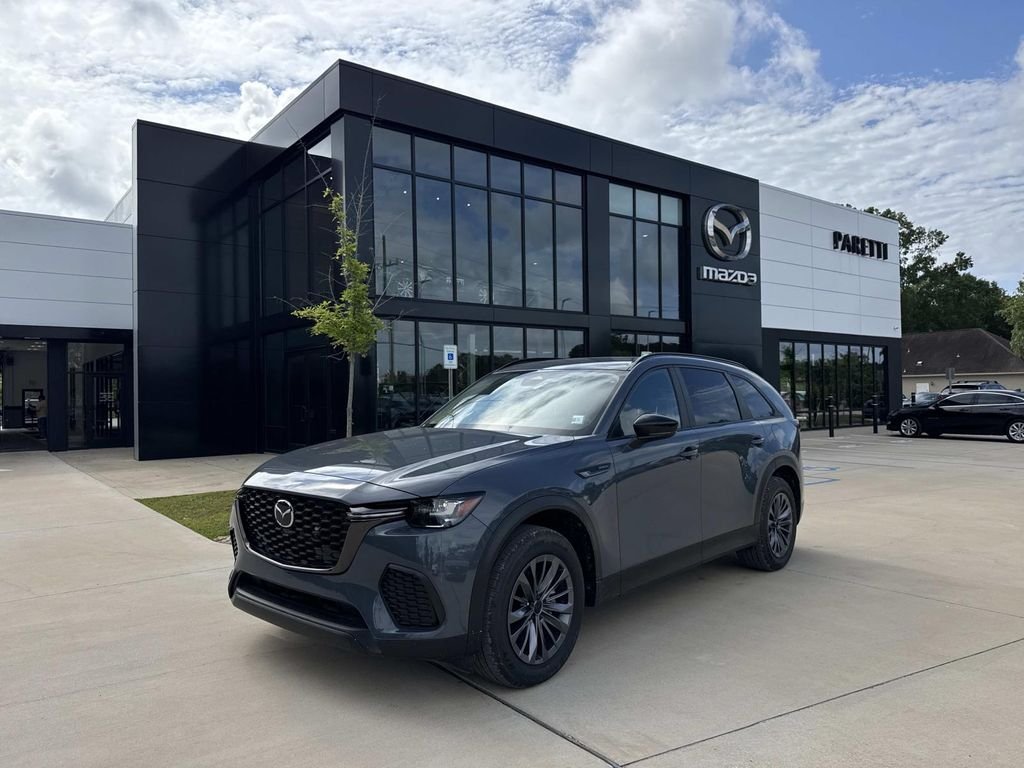 2026 Mazda CX-70 PHEV SC AWD's photo