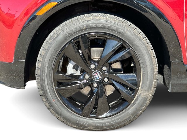 Used 2024 Red Buick Sport Touring image 8