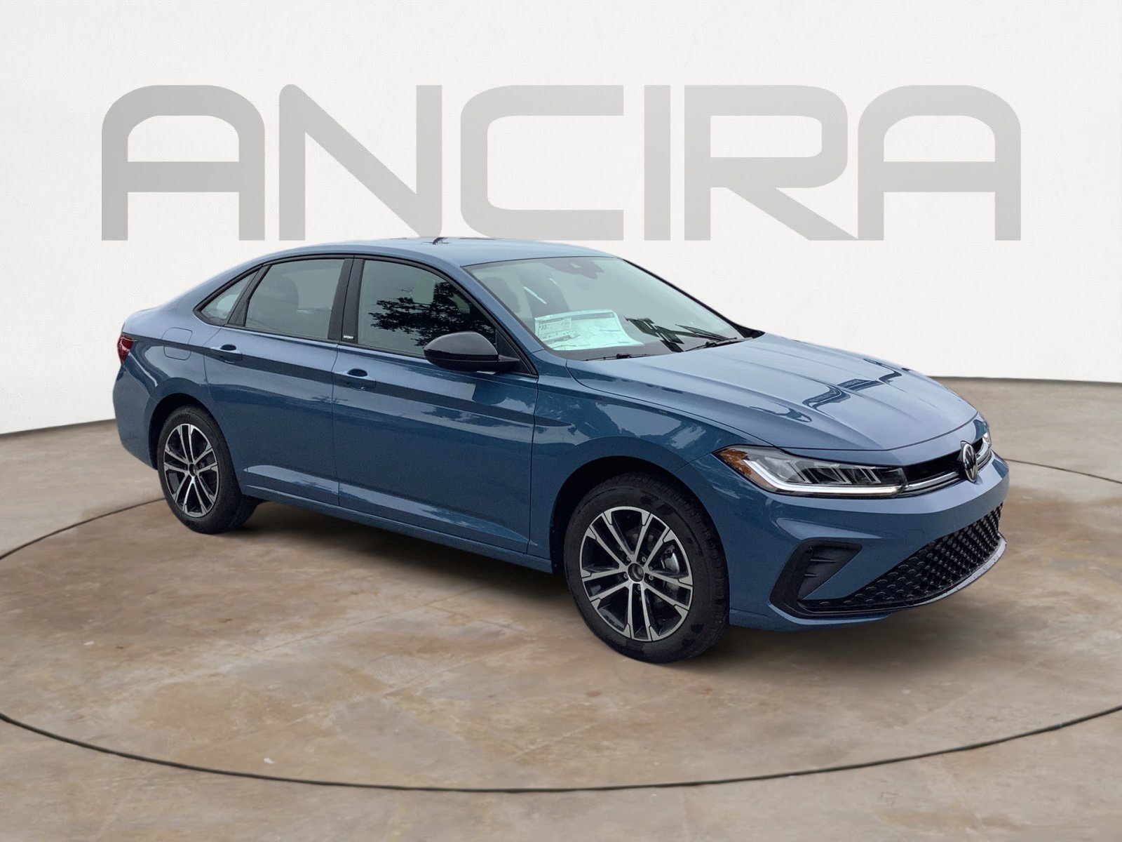 New 2026 MONTEREY BLUE Volkswagen Sport image 2