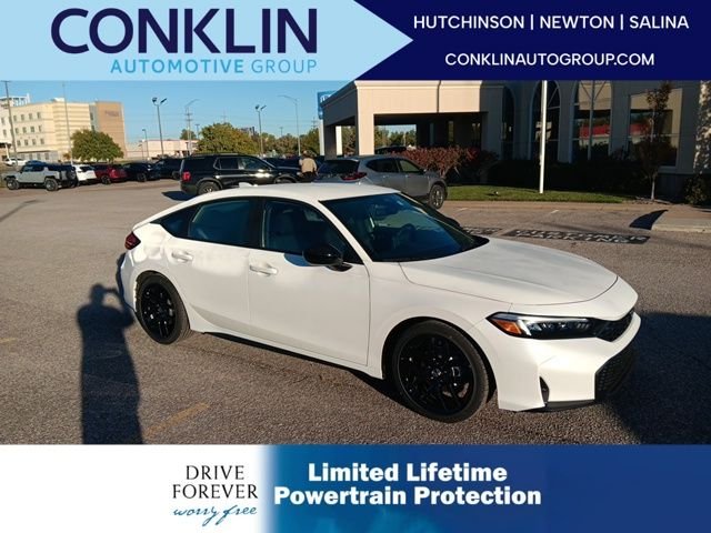 2026 Honda Civic Hatchback