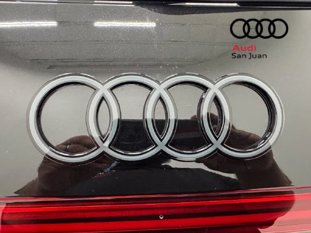 New 2026 Black Audi 2.0T Premium Plus image 12