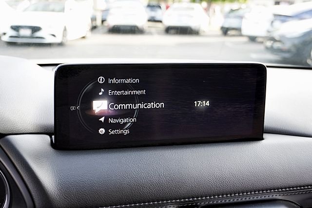 Used 2021 White Mazda Touring image 24