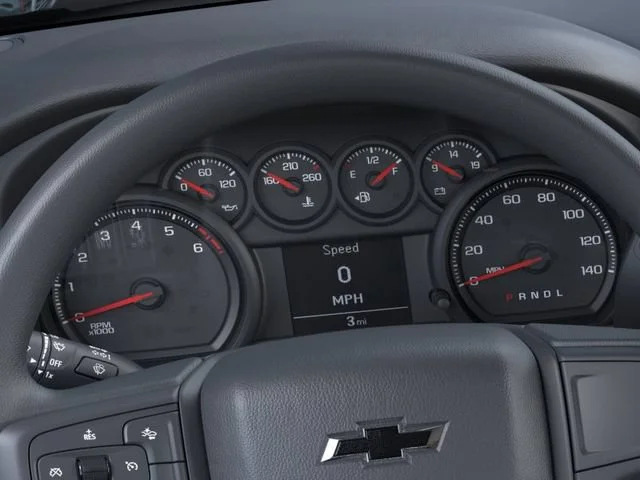 2026 Chevrolet Silverado 2500 HD Custom - Photo 18