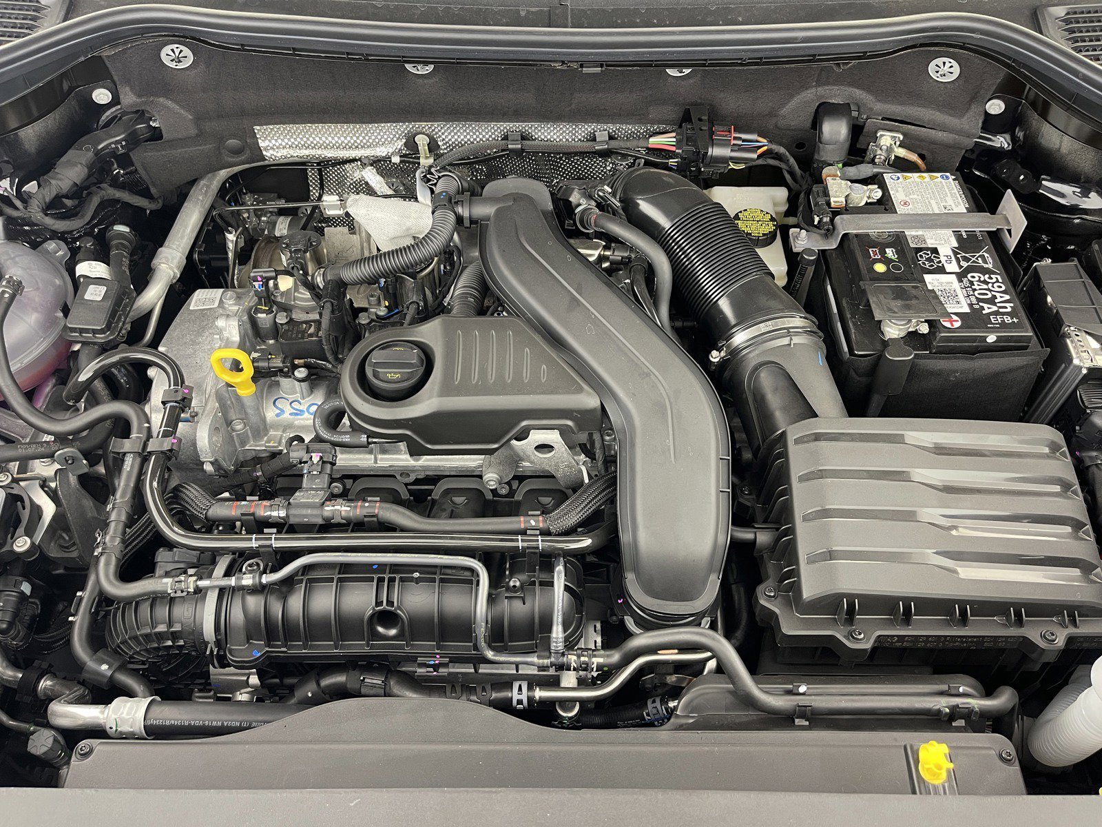 2025 Volkswagen Taos S - Photo 32