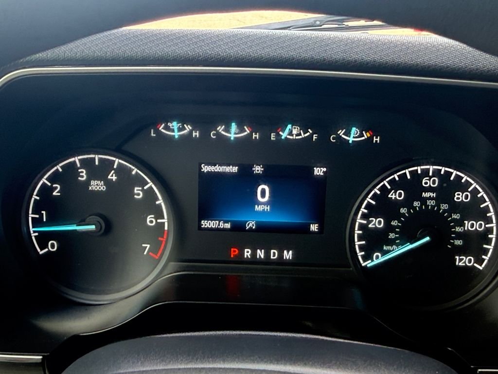 Used 2023 Gray Ford XLT image 14