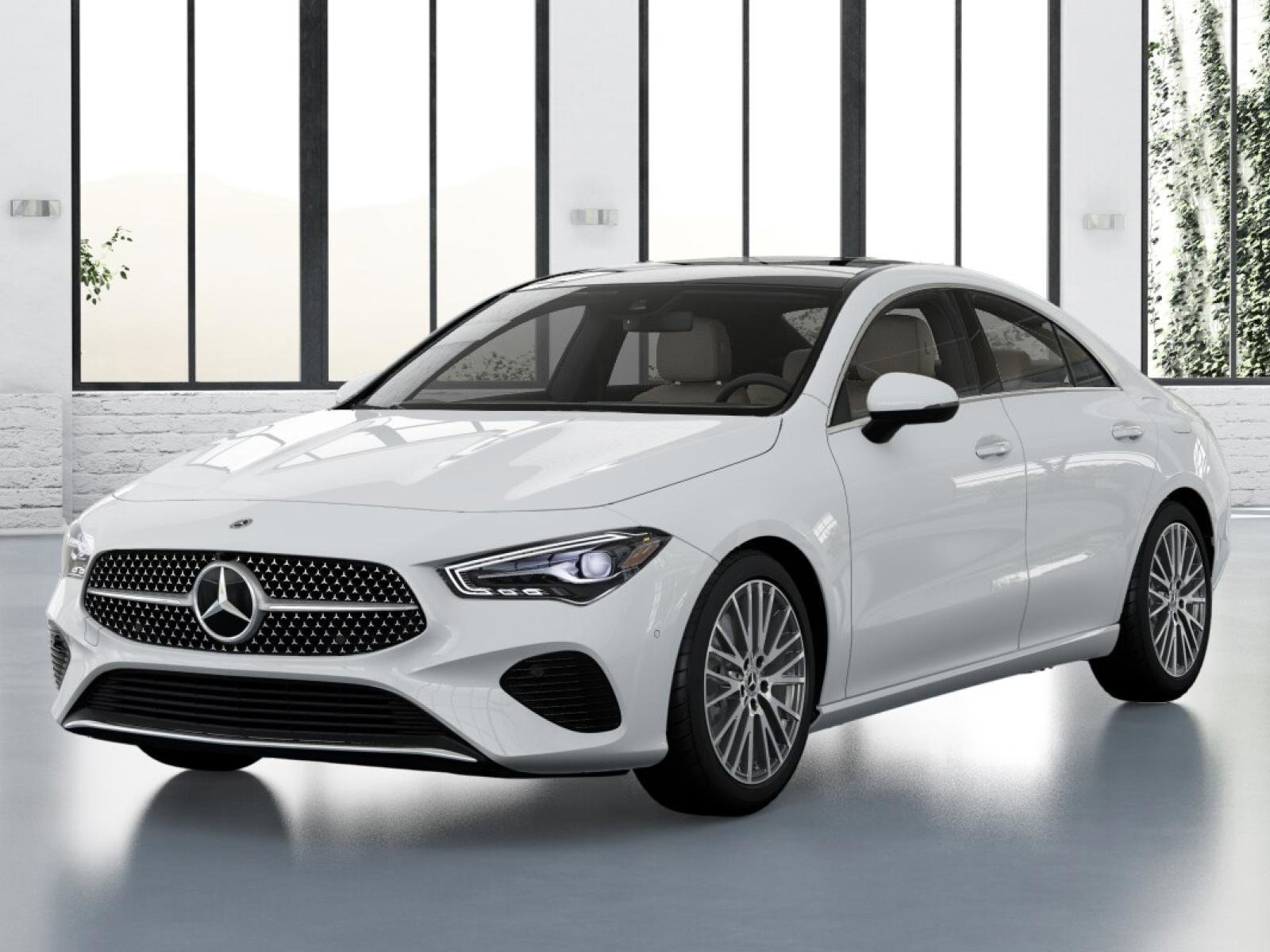 2026 Mercedes-Benz CLA CLA 250 4MATIC's photo