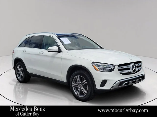 2021 Mercedes-Benz GLC GLC 300