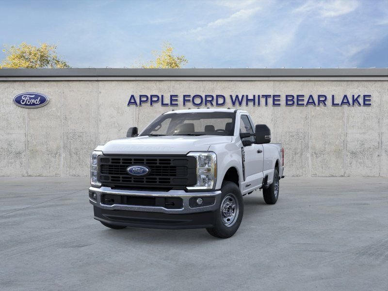 New 2026 White Ford XL image 2