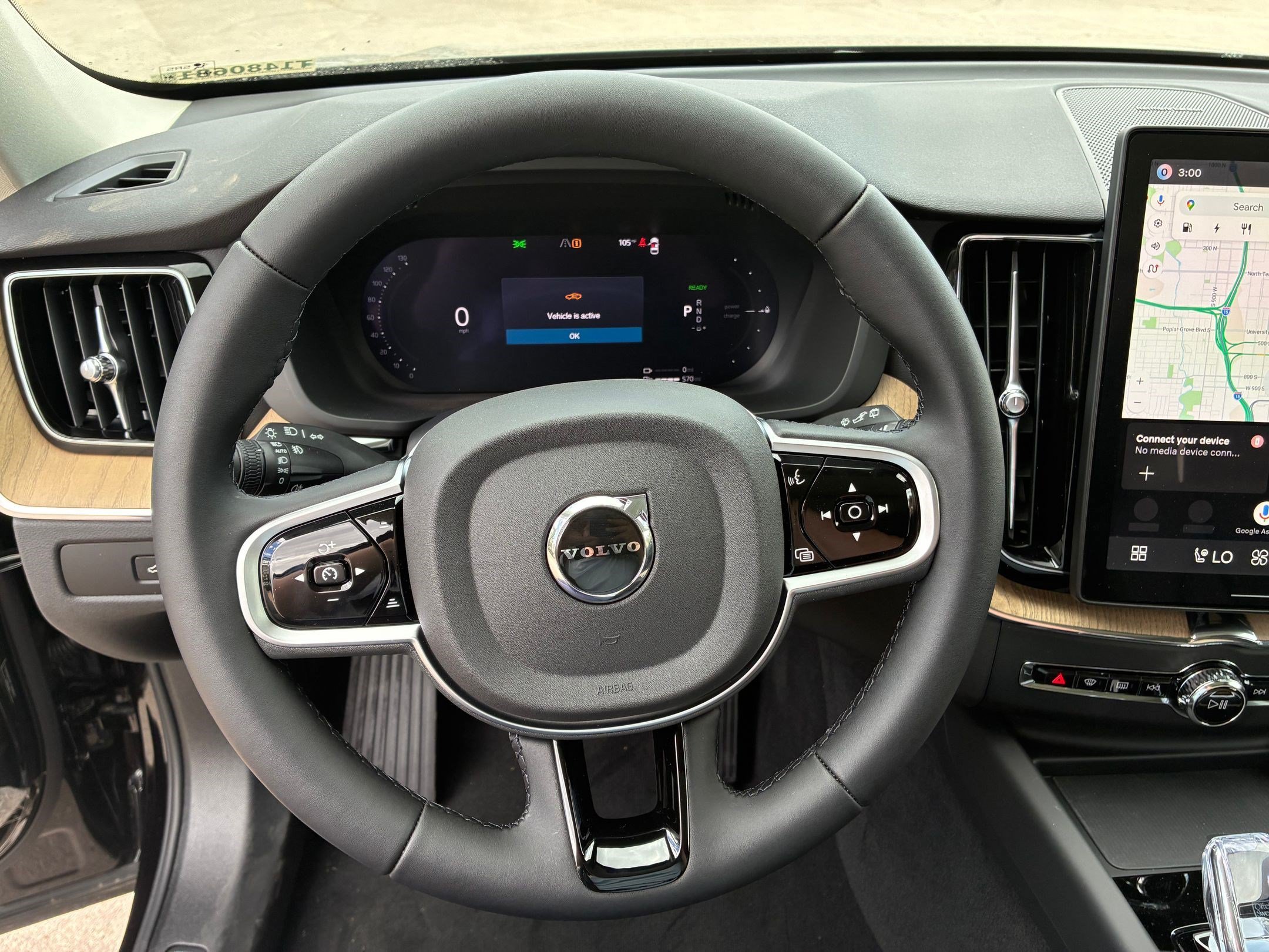 New 2026 Onyx Black Volvo Plus image 14
