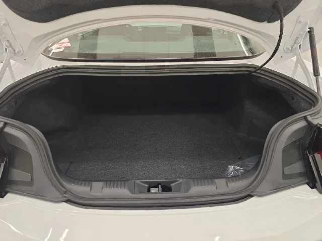 New 2026 Oxford White Ford EcoBoost® Fastback image 16