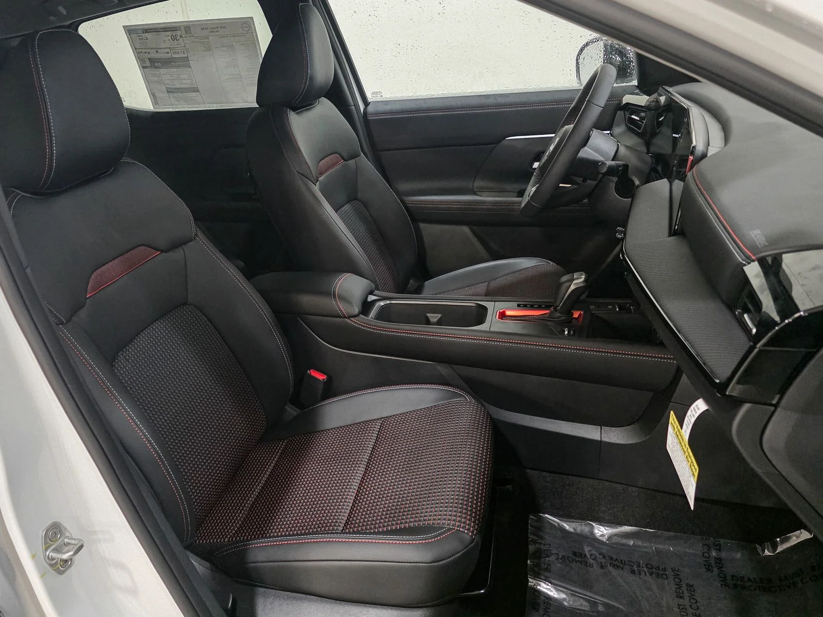 New 2026 Aspen White TriCoat Nissan SR image 24