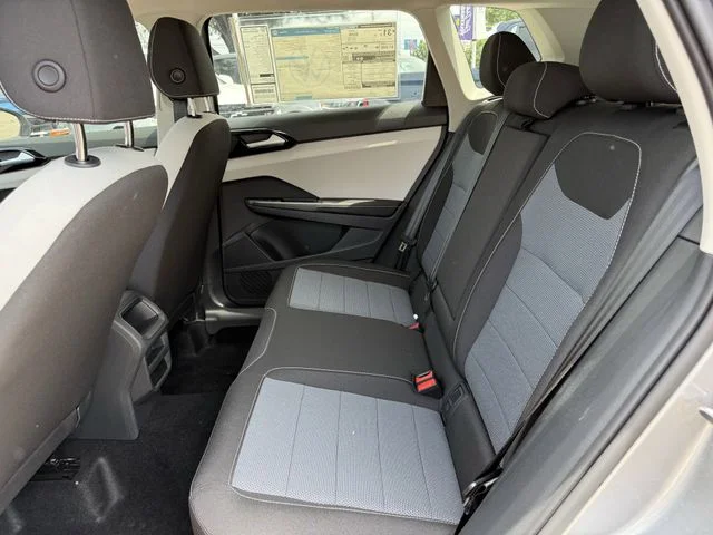 New 2026 Silver Volkswagen 1.5T S image 19
