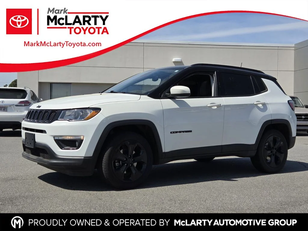 2018 Jeep Compass Altitude