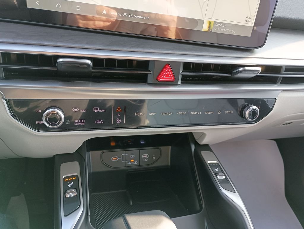New 2026 Glacial White Pearl Kia X-Line EX AWD image 22