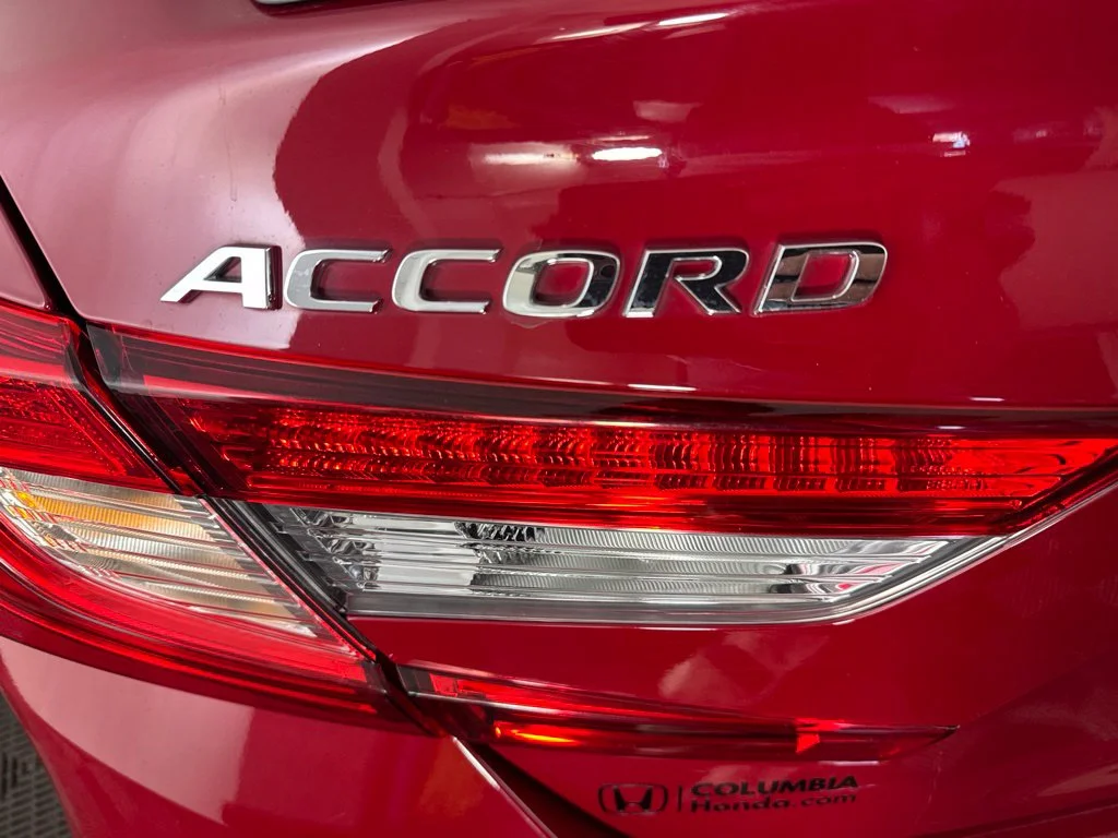 Used 2021 Red Honda Sport 2.0T image 36