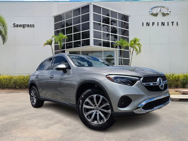 2023 Mercedes-Benz GLC GLC 300