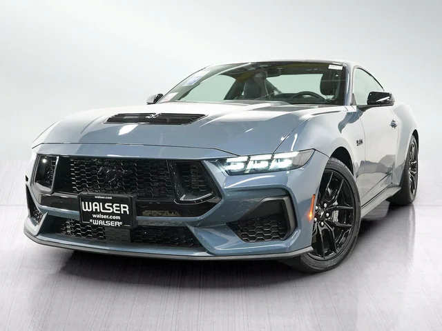 2025 Ford Mustang GT Premium Fastback