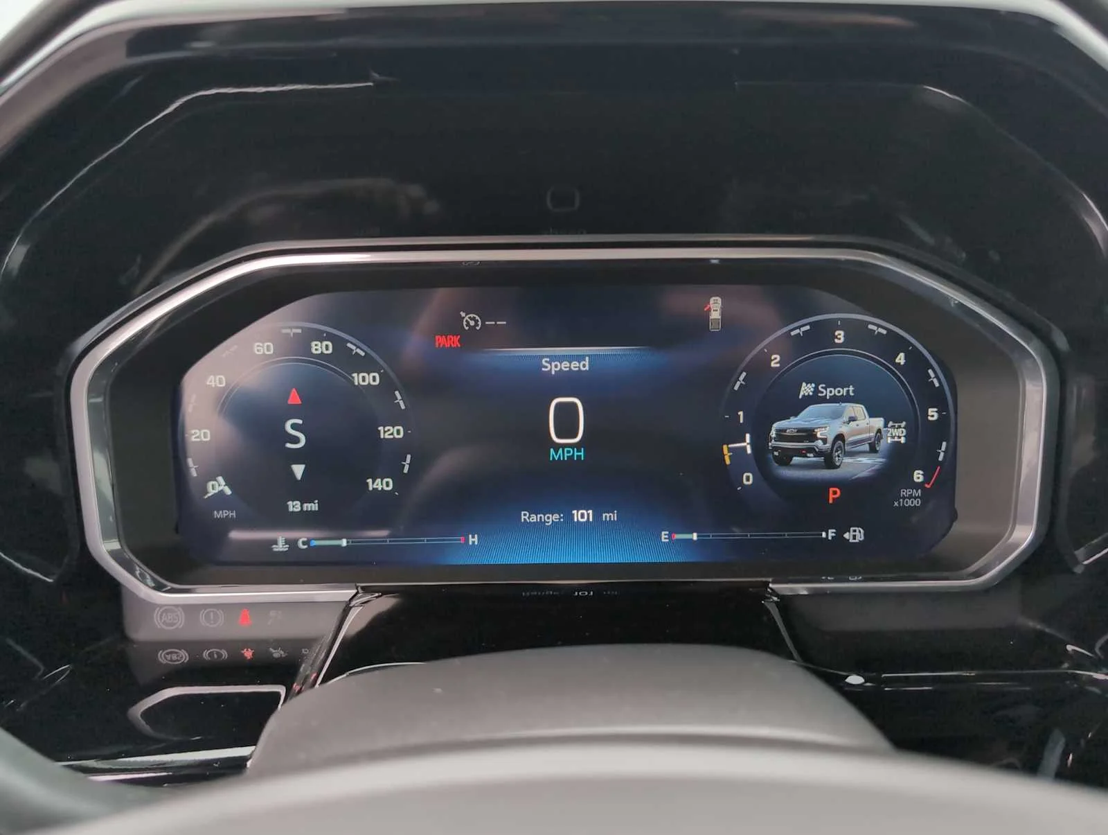 2026 Chevrolet Silverado 1500 LT Trail Boss - Photo 11