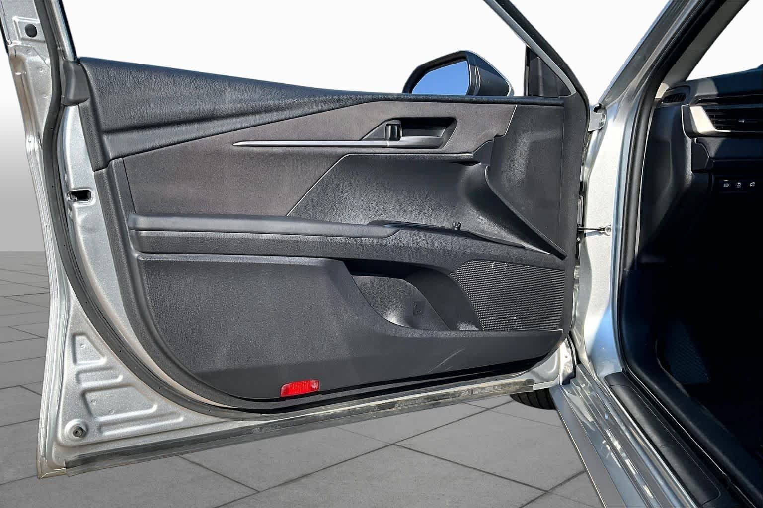Used 2026 Celestial Silver Metallic Toyota LE image 24