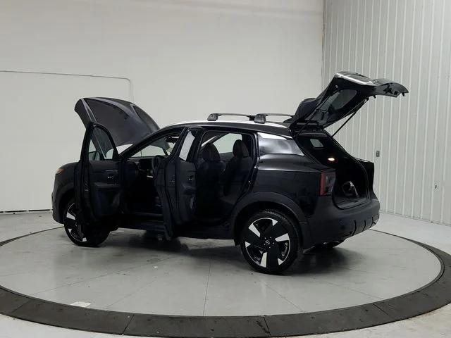 New 2026 Black Nissan SR image 13