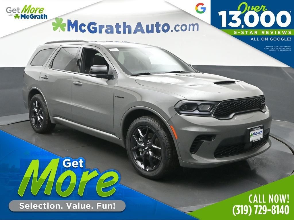 2026 Dodge Durango GT HEMI Plus V8 AWD's photo