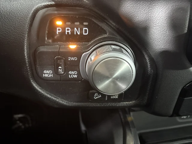 2020 RAM Ram 1500 Pickup Rebel - Photo 20