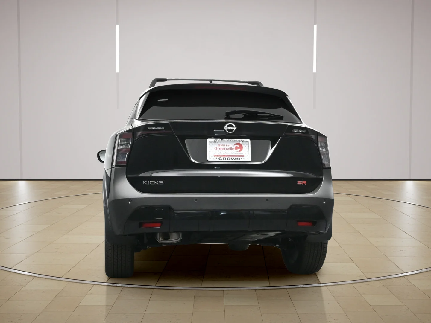 New 2026 Super Black Nissan SR image 24