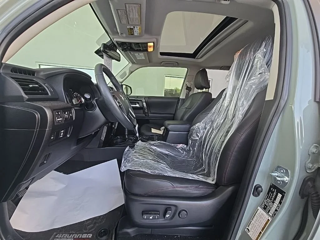 Used 2021 Lunar Rock Toyota TRD Pro image 6